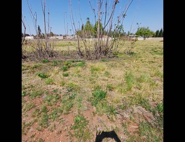 2,000M² VACANT LAND FOR SALE IN HENLEY ON KLIP